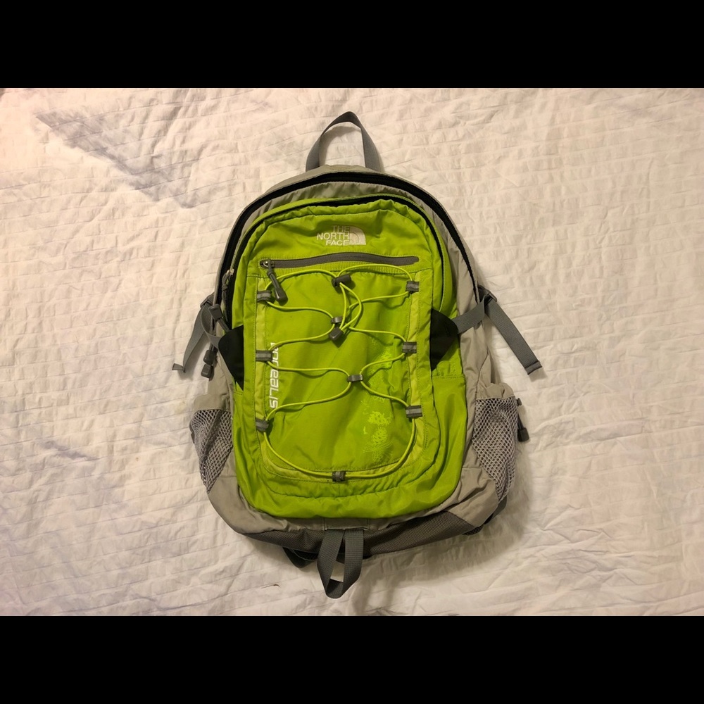 North Face Backpack